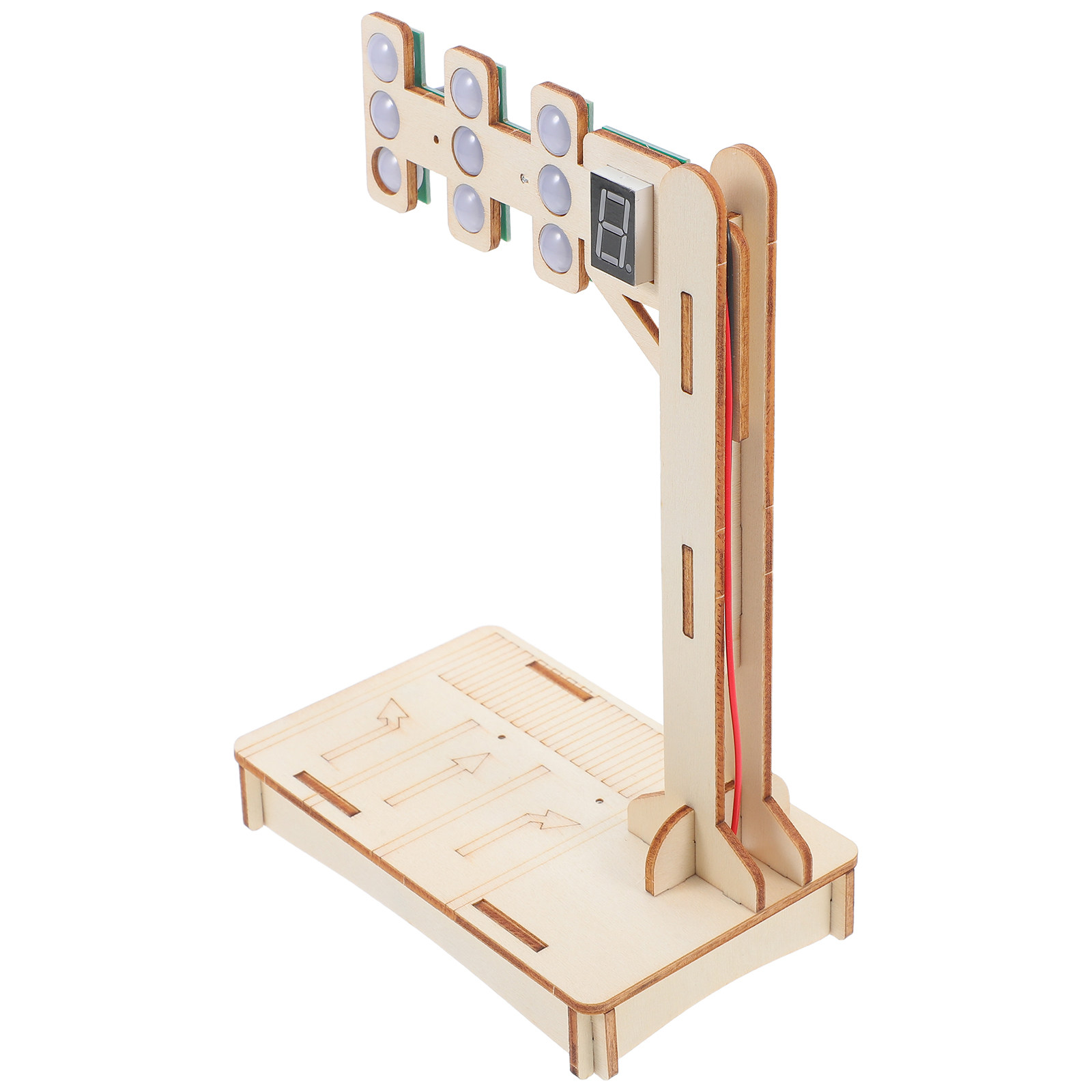 Kids Education Activities - Kit de Ciências STEM Sinal de