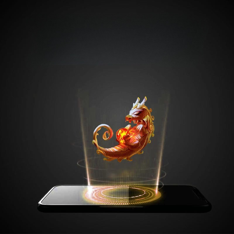 Kids Education Content - Kit de projeção holográfica 3D, conteúdo