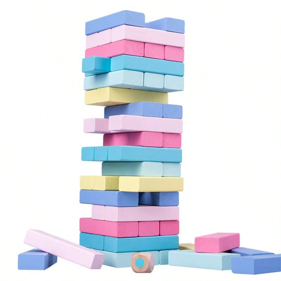 Jogo de torre de empilhamento  - Kids Education Number avaliação e preço