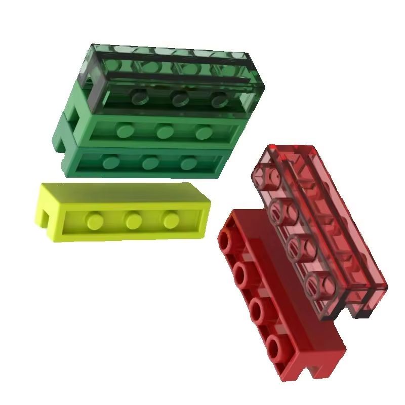 30 peças de blocos de construç - Kids Education Channel avaliação e preço
