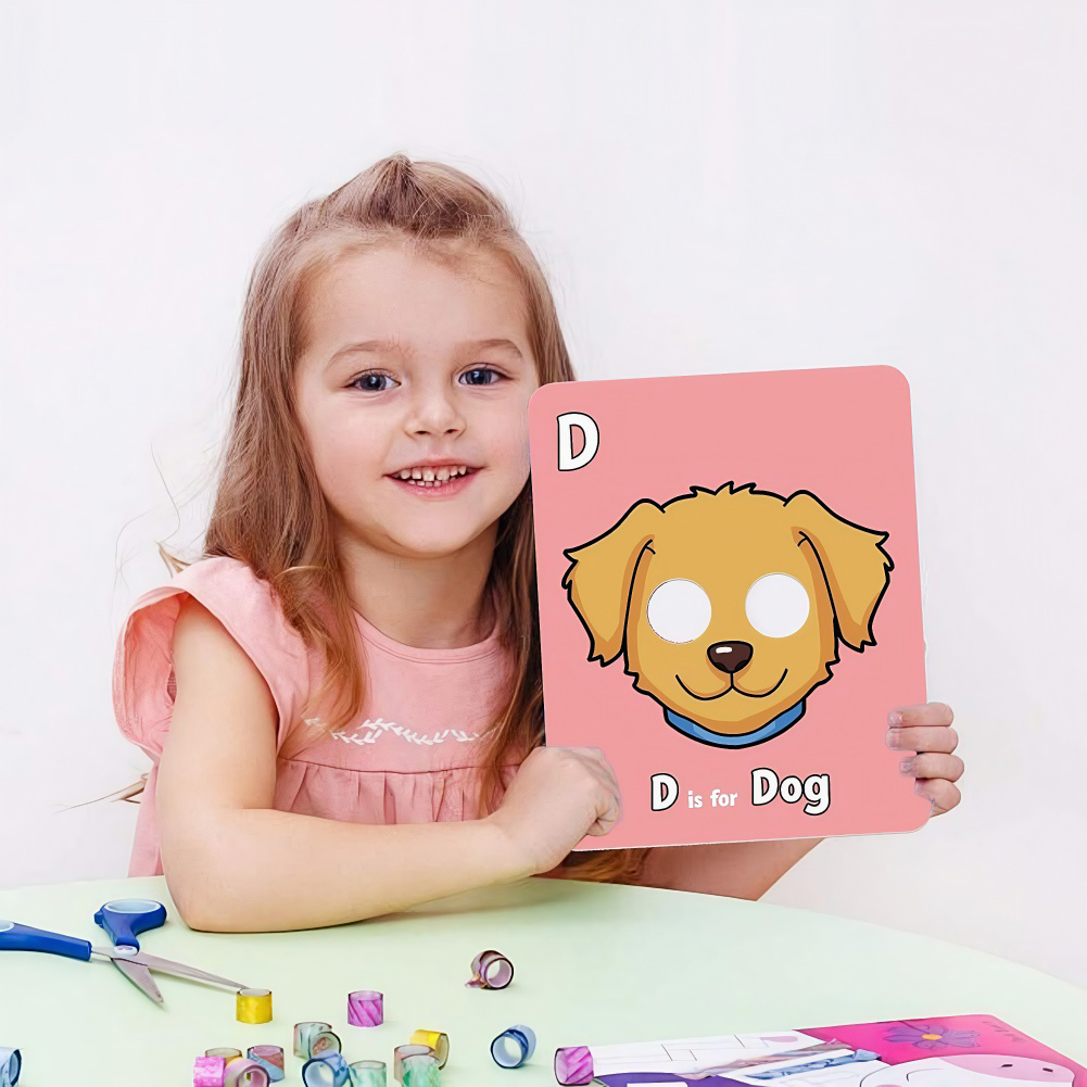 26 Cartões de Flash de Alfabet - Kids Education Activities avaliação e preço