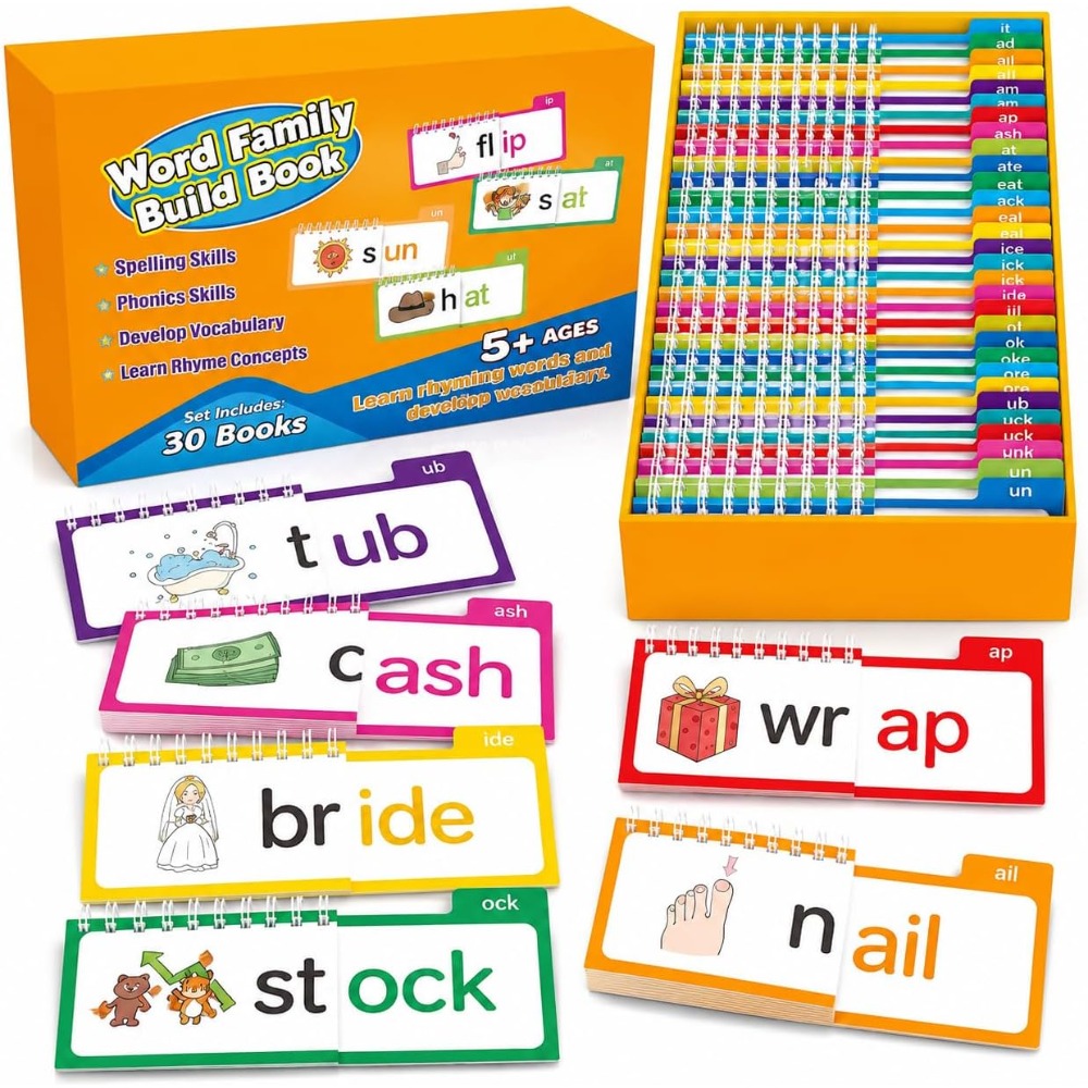Cartões de aprendizagem fonéti - Kids Education Rhymes avaliação e preço