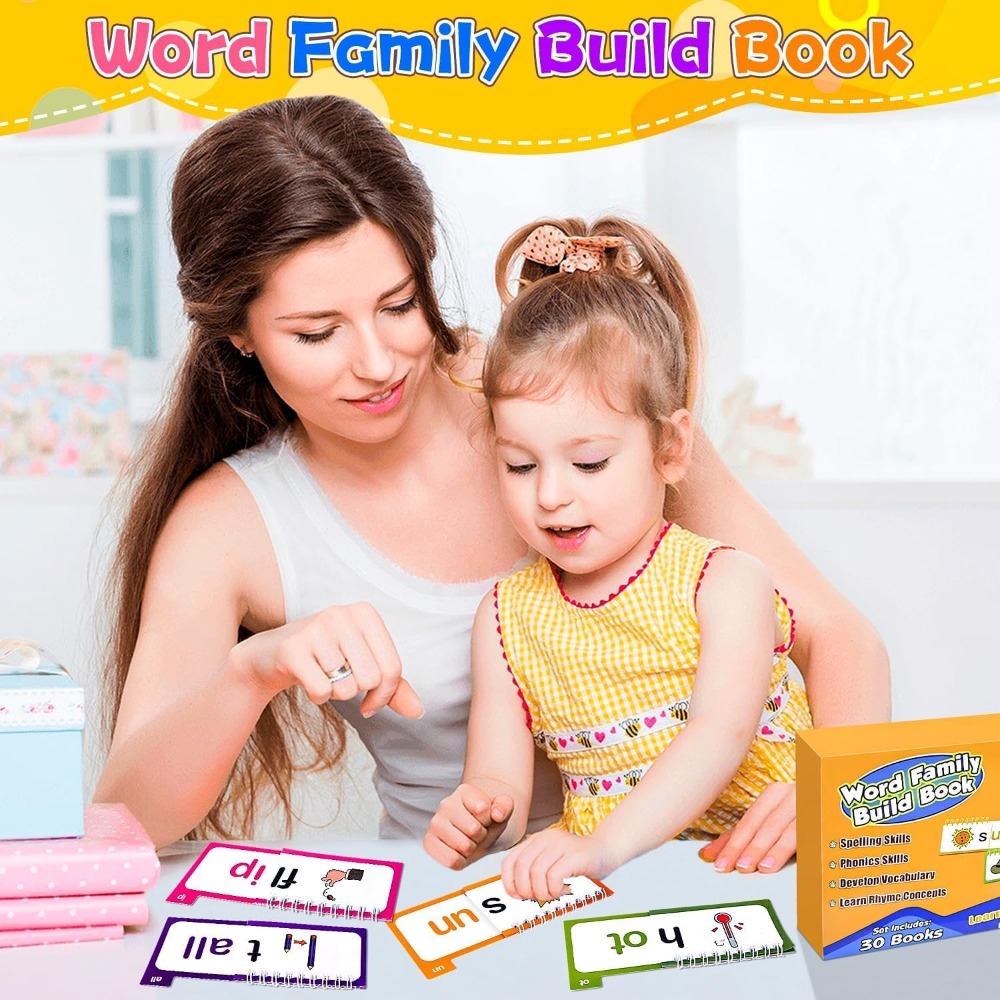 Cartões de aprendizagem fonéti - Kids Education Rhymes avaliação e preço