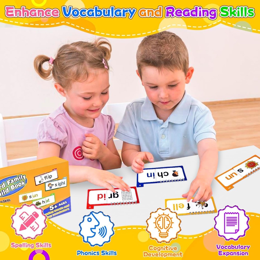 Cartões de aprendizagem fonéti - Kids Education Rhymes avaliação e preço