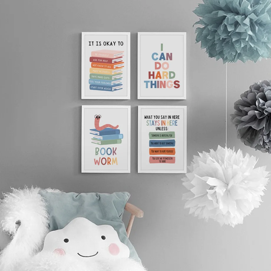 Citações sobre Educação em Ing - Kids Education Motivation avaliação e preço