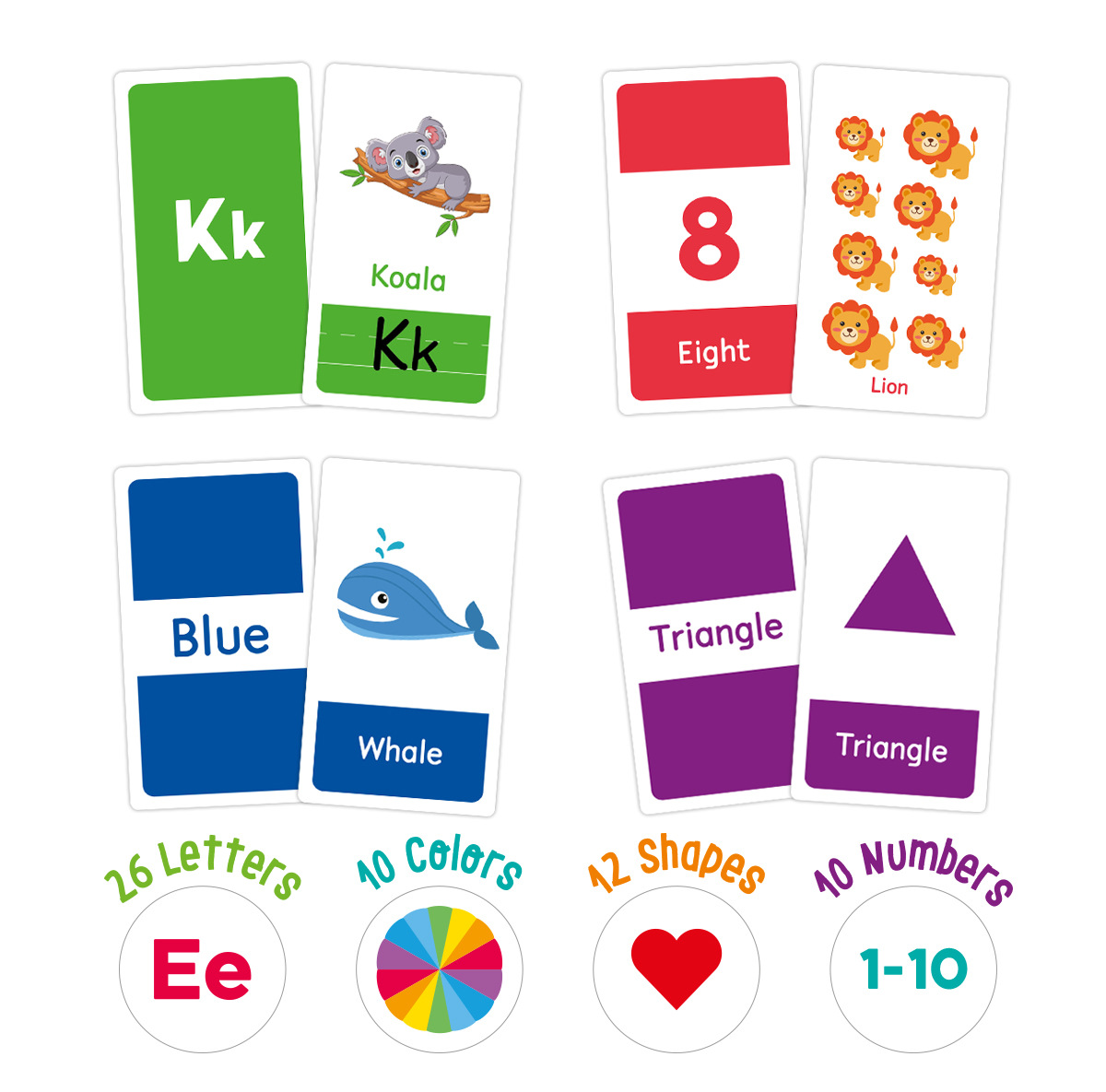 58 pçs abc alfabeto flashcards - Abc Kids Early Education avaliação e preço