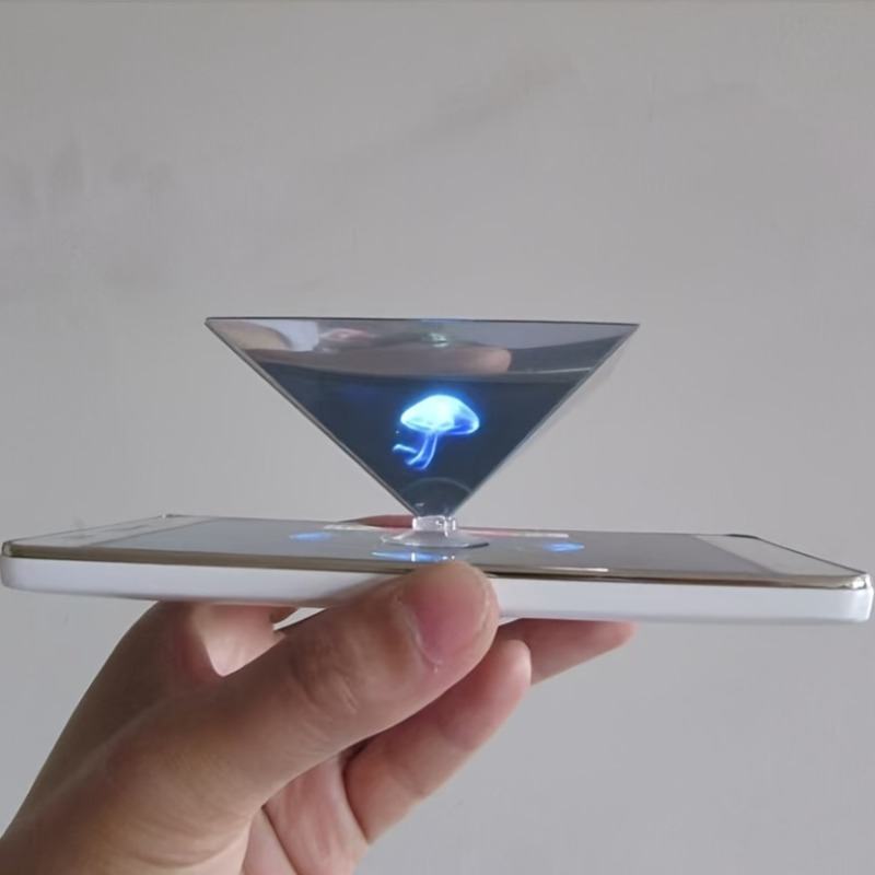 Kit de projeção holográfica 3D - Kids Education Content avaliação e preço