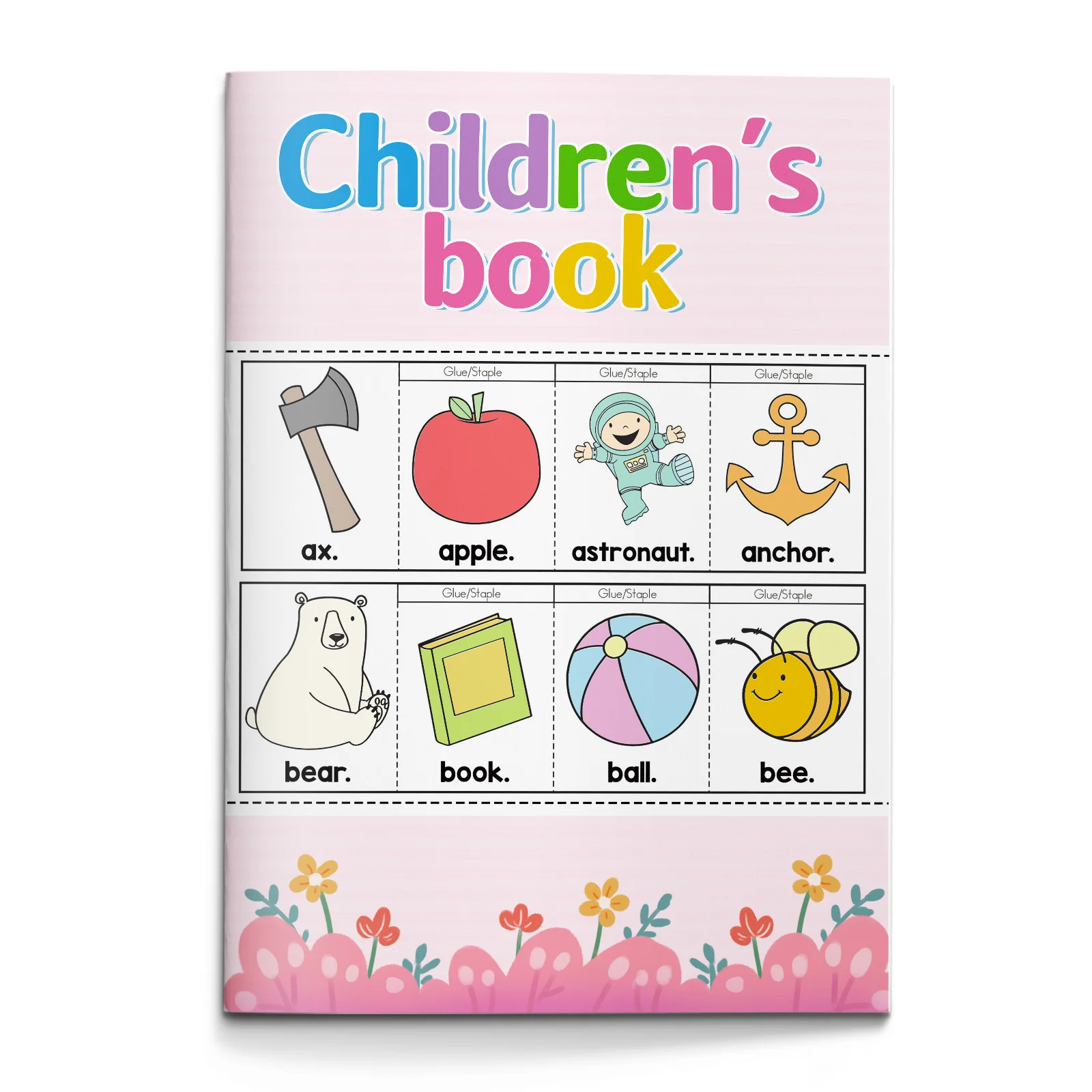 Livro de atividades para color - Kids Education Activities avaliação e preço