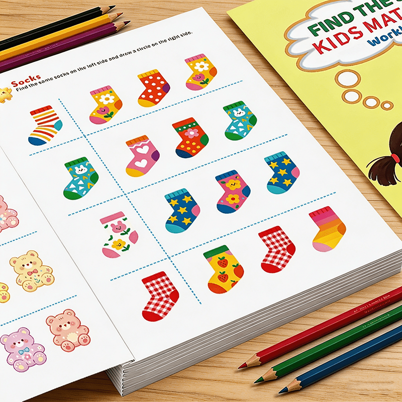 Encontre o mesmo livro de ativ - Kids Education Activities avaliação e preço