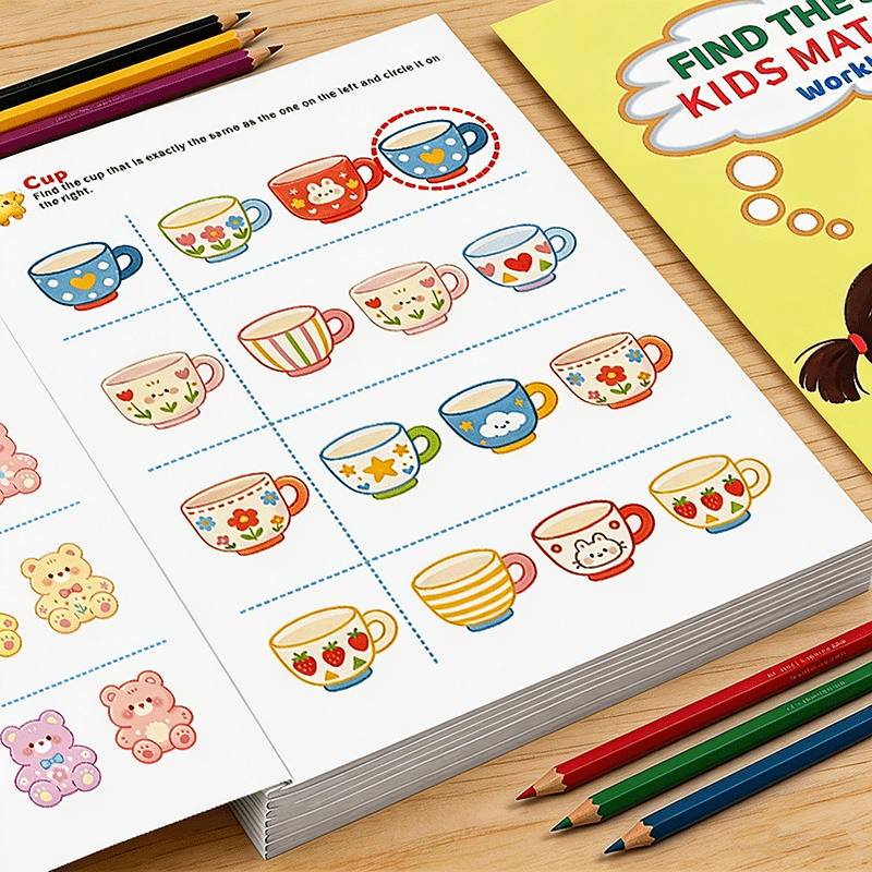 Encontre o mesmo livro de ativ - Kids Education Activities avaliação e preço