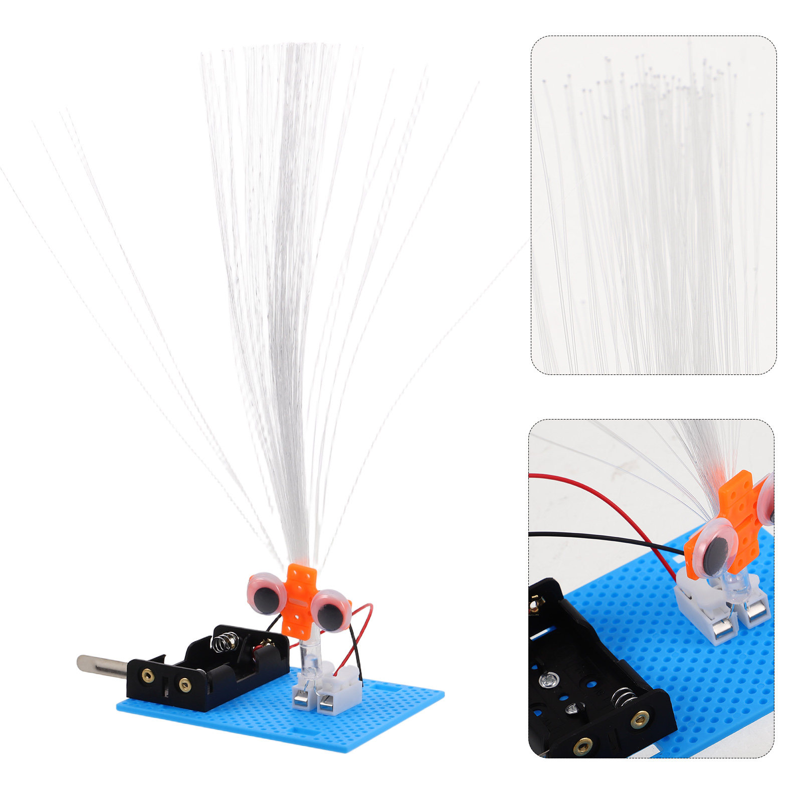 1 Conjunto de Kit de Ciência d - Kids Education Activities avaliação e preço