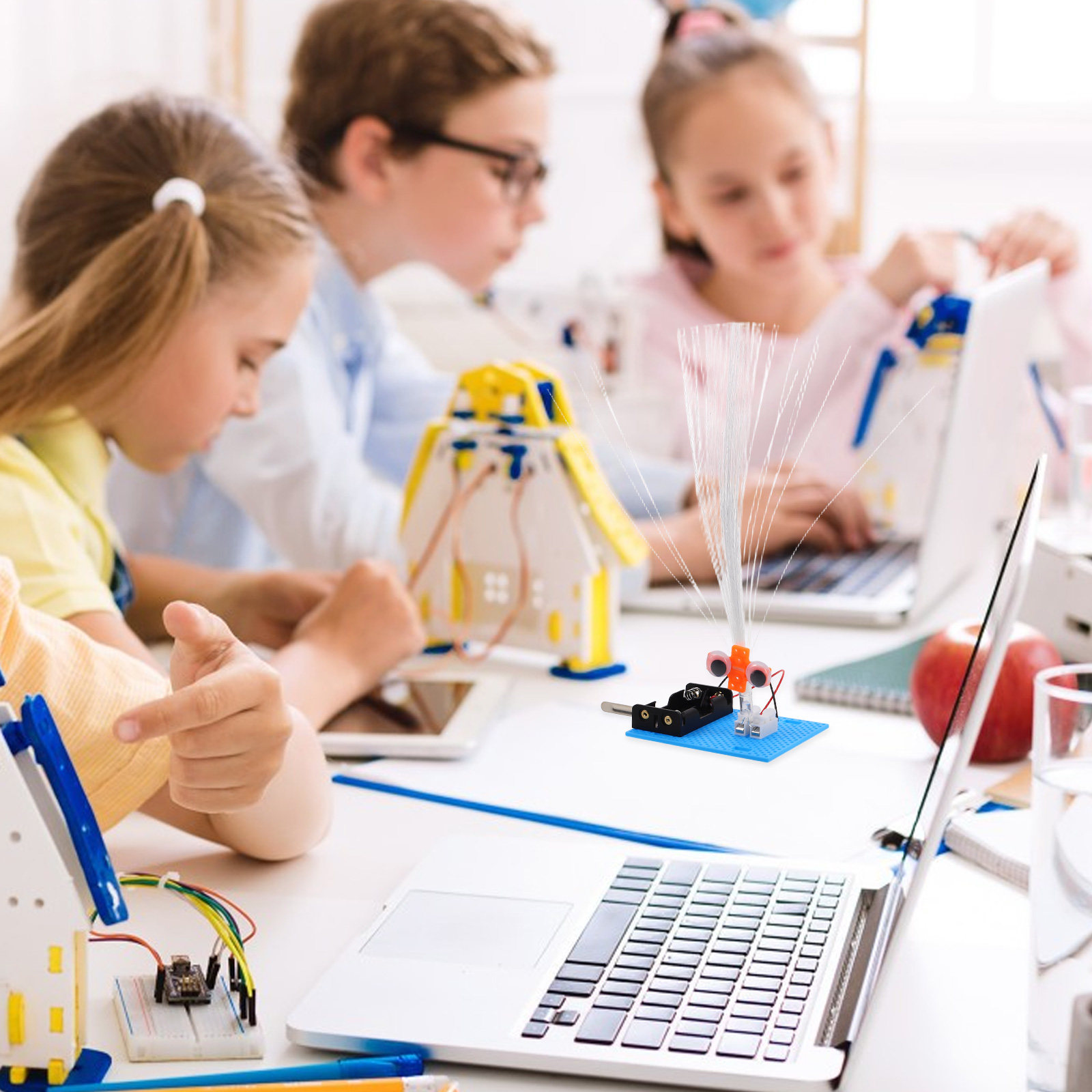 1 Conjunto de Kit de Ciência d - Kids Education Activities avaliação e preço